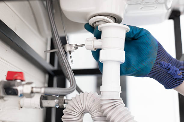 Reliable Drain Cleaning contractor in Glen Dale, WV by Masters Plumbing Service